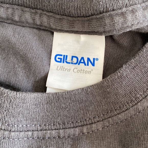 Chisholm Academy Cotton Shirt - Picture 4 of 6